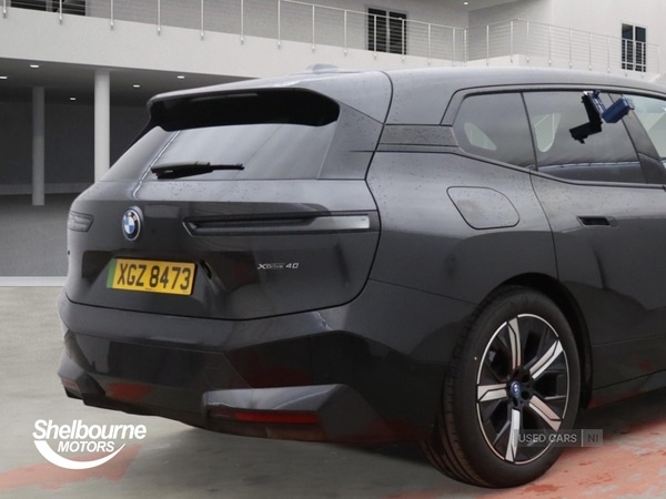 Used BMW iX 2022 for sale - 77192679: Photo 3