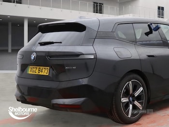 Used BMW iX 2022 for sale - 77192679: Photo