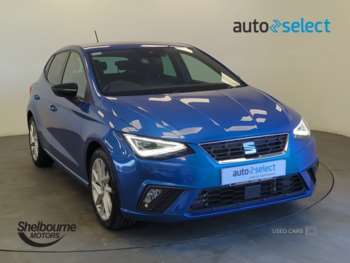 2021 - 1.0 TSI 110 FR 5dr