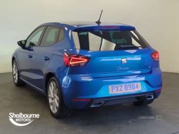 Used SEAT Ibiza 2021 for sale - 74669139: Photo