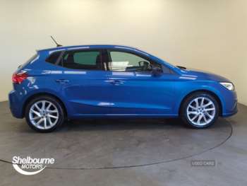 Used SEAT Ibiza 2021 for sale - 74669139: Photo
