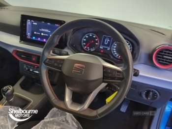 Used SEAT Ibiza 2021 for sale - 74669139: Photo