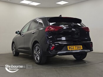 Used Kia Niro 2020 for sale - 78462540: Photo