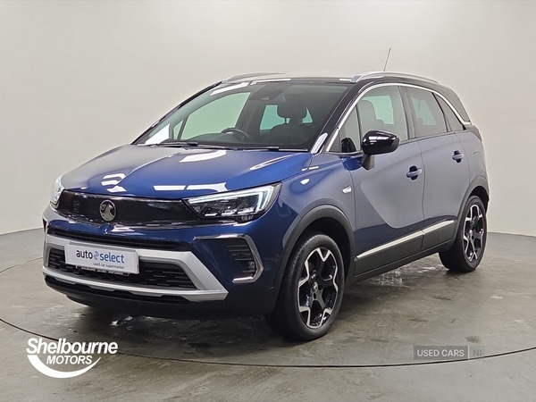 Used Vauxhall Crossland 2022 for sale - 77457002: Photo 11