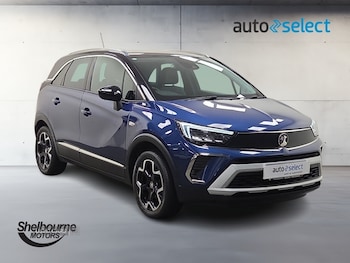 Vauxhall Crossland feature image