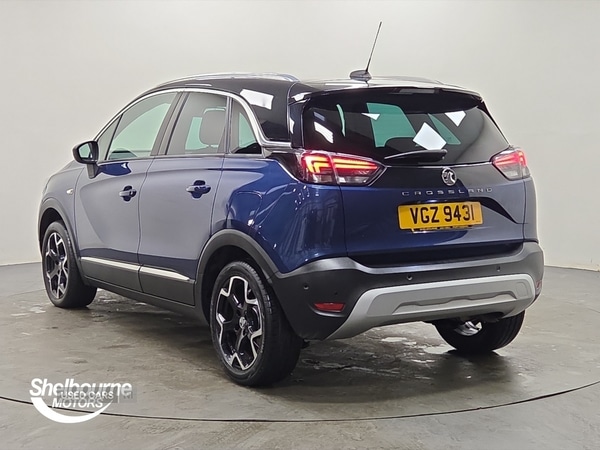 Used Vauxhall Crossland 2022 for sale - 77457002: Photo 2