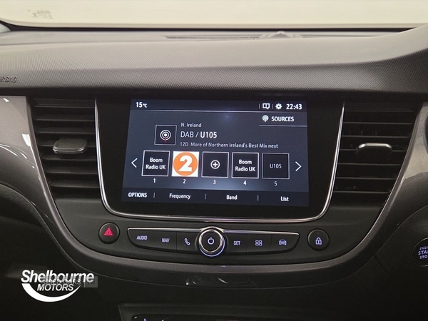 Used Vauxhall Crossland 2022 for sale - 77457002: Photo 28