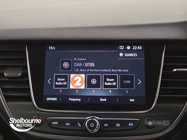 Used Vauxhall Crossland 2022 for sale - 77457002: Photo 5