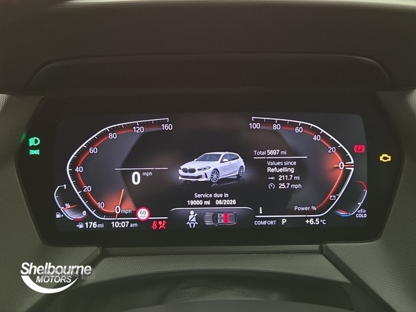 Used BMW 1 Series 2023 for sale - 77854842: Photo 7