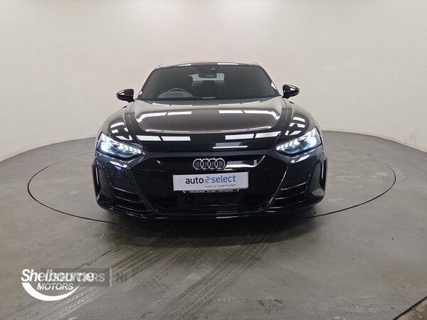 Used Audi e-tron GT 2022 for sale - 77754526: Photo 10