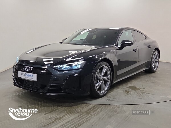 Used Audi e-tron GT 2022 for sale - 77754526: Photo 11