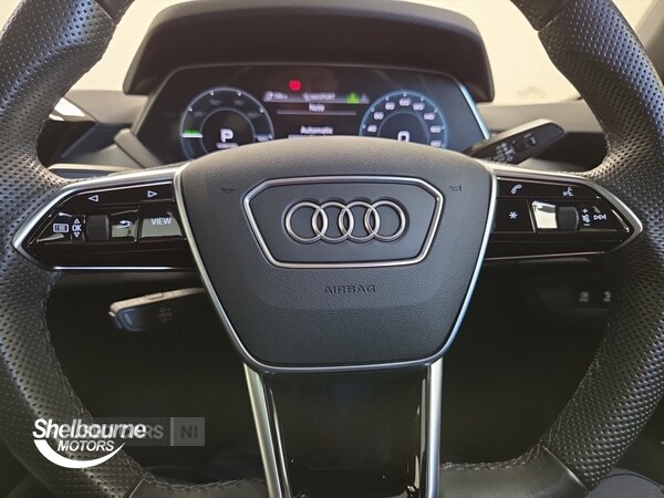 Used Audi e-tron GT 2022 for sale - 77754526: Photo 15