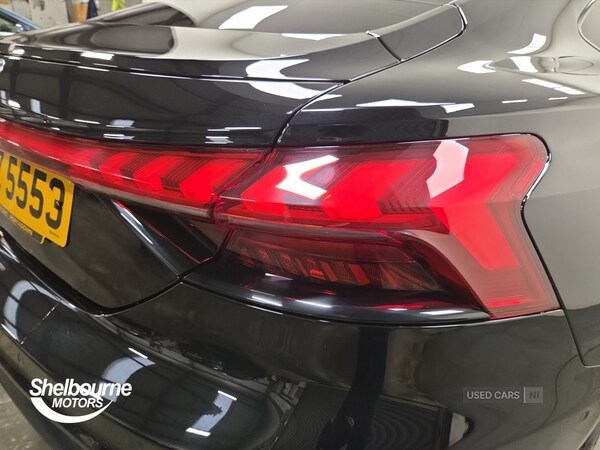 Used Audi e-tron GT 2022 for sale - 77754526: Photo 19