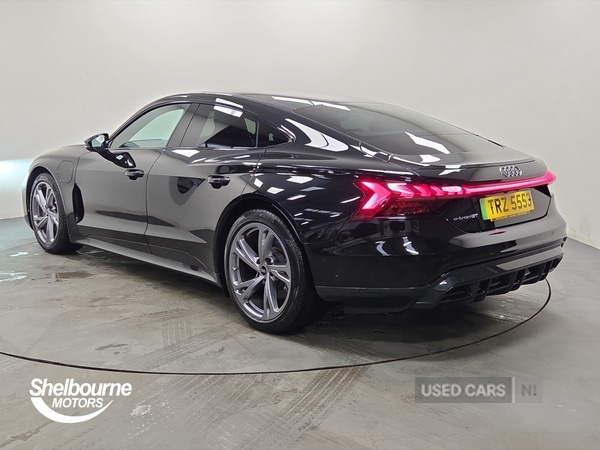 Used Audi e-tron GT 2022 for sale - 77754526: Photo 2