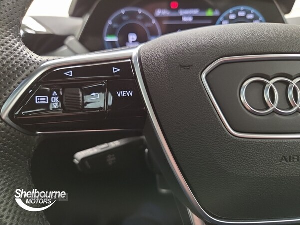 Used Audi e-tron GT 2022 for sale - 77754526: Photo 23