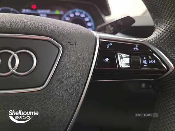 Used Audi e-tron GT 2022 for sale - 77754526: Photo 24