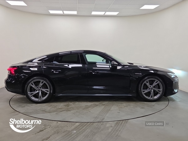 Used Audi e-tron GT 2022 for sale - 77754526: Photo 3