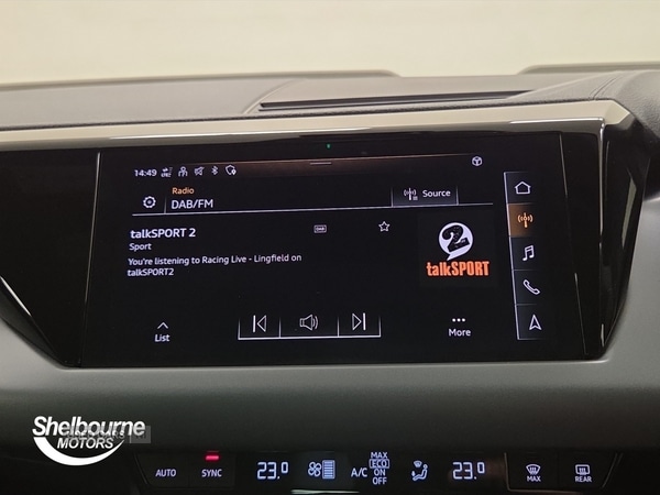 Used Audi e-tron GT 2022 for sale - 77754526: Photo 5