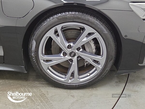 Used Audi e-tron GT 2022 for sale - 77754526: Photo 7