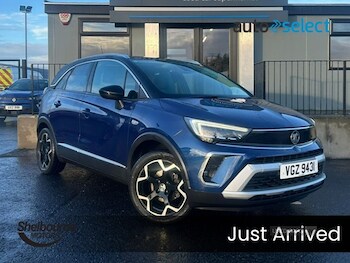 Vauxhall Crossland feature image
