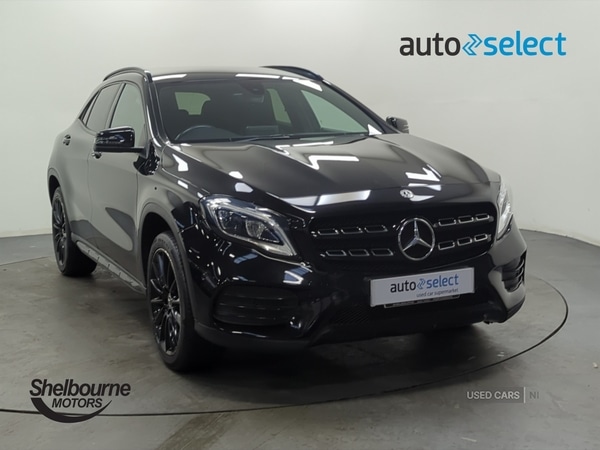 Used Mercedes-Benz GLA 2019 for sale - 76378369: Photo 1