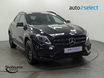 Mercedes-Benz - GLA
