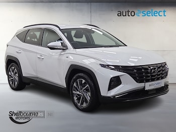 Hyundai TUCSON feature image