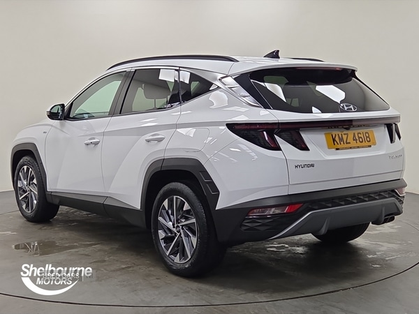 Used Hyundai TUCSON 2023 for sale - 78008307: Photo 3