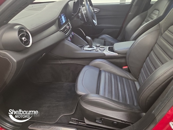 Used Alfa Romeo Giulia 2022 for sale - 78116894: Photo 10