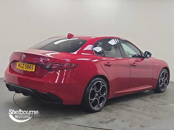 Used Alfa Romeo Giulia 2022 for sale - 78116894: Photo 13