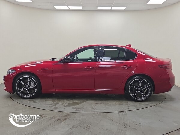 Used Alfa Romeo Giulia 2022 for sale - 78116894: Photo 15