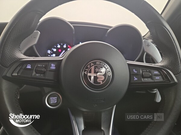 Used Alfa Romeo Giulia 2022 for sale - 78116894: Photo 16