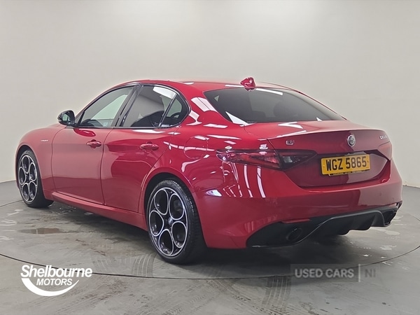 Used Alfa Romeo Giulia 2022 for sale - 78116894: Photo 3