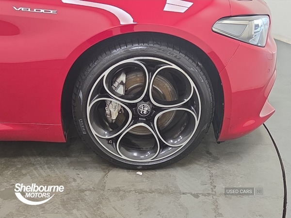 Used Alfa Romeo Giulia 2022 for sale - 78116894: Photo 8