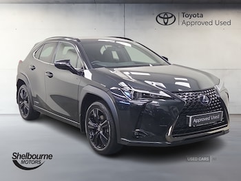 Used Lexus UX 2021 for sale - 78277104: Photo