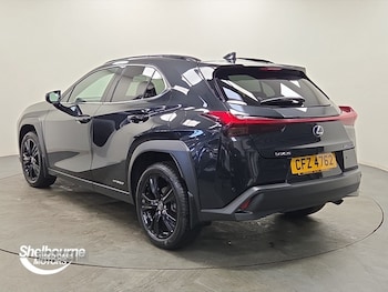 Used Lexus UX 2021 for sale - 78277104: Photo