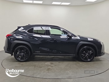 Used Lexus UX 2021 for sale - 78277104: Photo