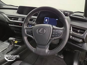 Used Lexus UX 2021 for sale - 78277104: Photo