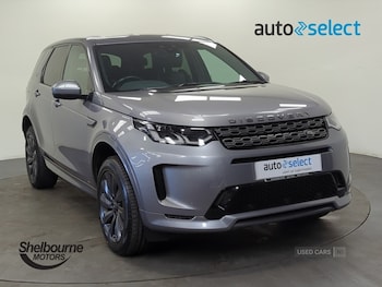 Used Land Rover Discovery Sport 2020 for sale - 78261912: Photo