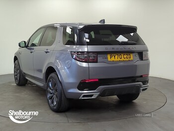 Used Land Rover Discovery Sport 2020 for sale - 78261912: Photo