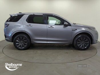 Used Land Rover Discovery Sport 2020 for sale - 78261912: Photo