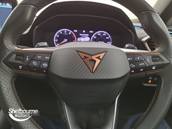 Used Cupra Formentor 2022 for sale - 76573970: Photo 16