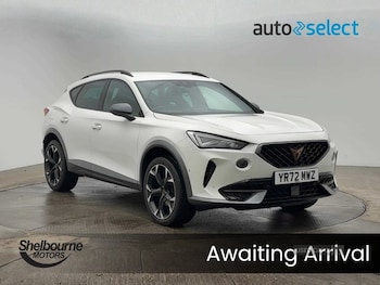 Used Cupra Formentor 2022 for sale - 76573970: Photo