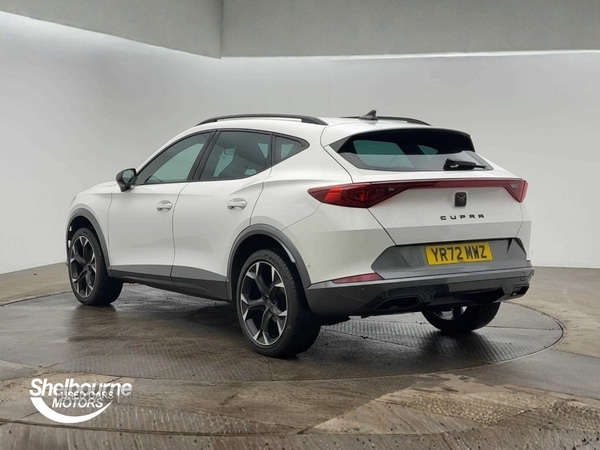 Used Cupra Formentor 2022 for sale - 76573970: Photo 2