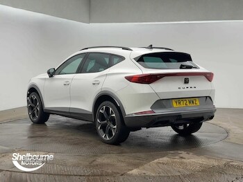 Used Cupra Formentor 2022 for sale - 76573970: Photo