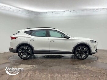 Used Cupra Formentor 2022 for sale - 76573970: Photo