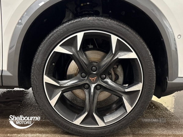 Used Cupra Formentor 2022 for sale - 76573970: Photo 4