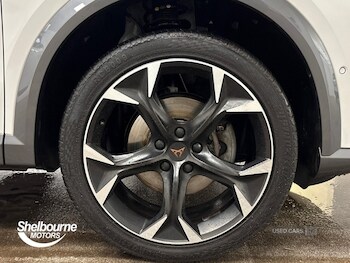 Used Cupra Formentor 2022 for sale - 76573970: Photo