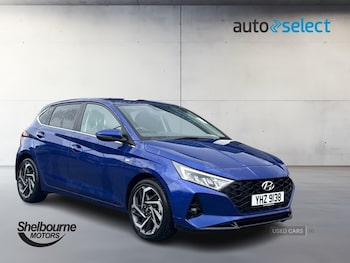 Hyundai i20 feature image