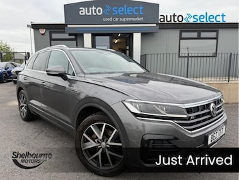 Volkswagen - Touareg